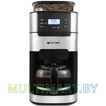 Капельная кофеварка Kitfort KT-720 картинка 2